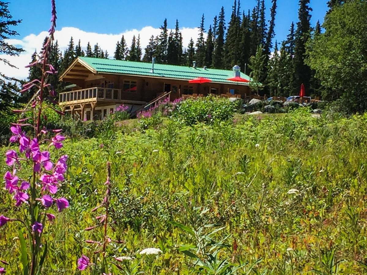 Southern Lakes Resort Tagish Екстериор снимка